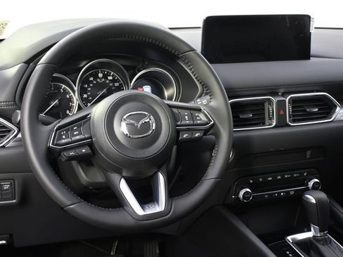 New 2025 MAZDA CX-5 AWD 2.5 S w/ Preferred Package image 12