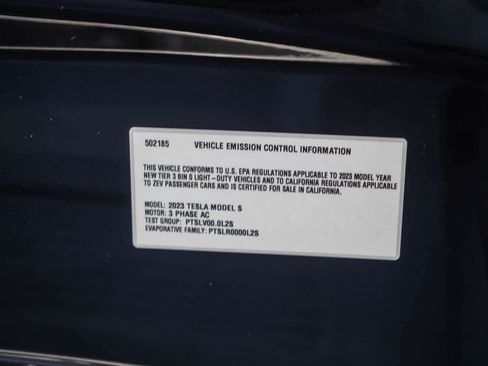 Used 2023 Tesla Model S AWD/4WD image 26