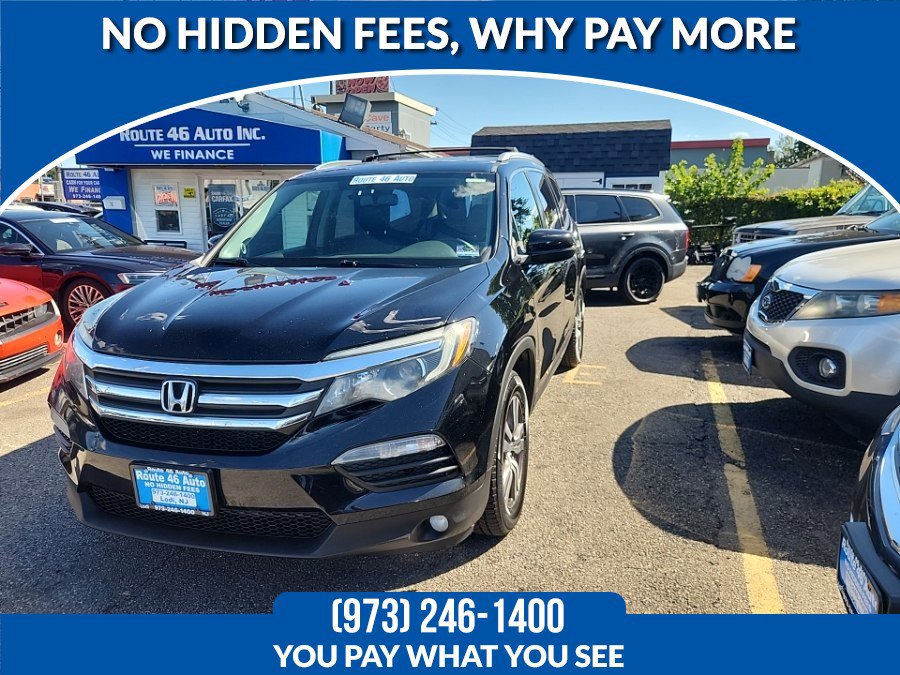 Used 2016 Honda Pilot EX-L image 1