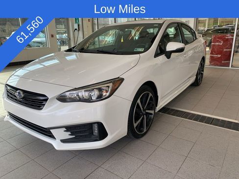 Used 2022 Subaru Impreza 2.0i Sport image 2