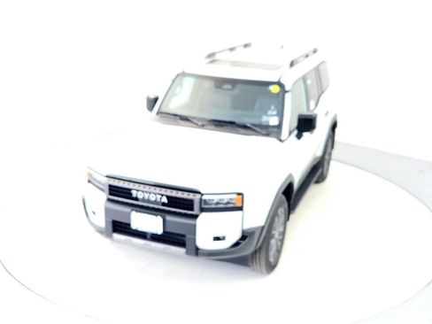 Used 2026 Toyota Land Cruiser w/ Premium Package image 10