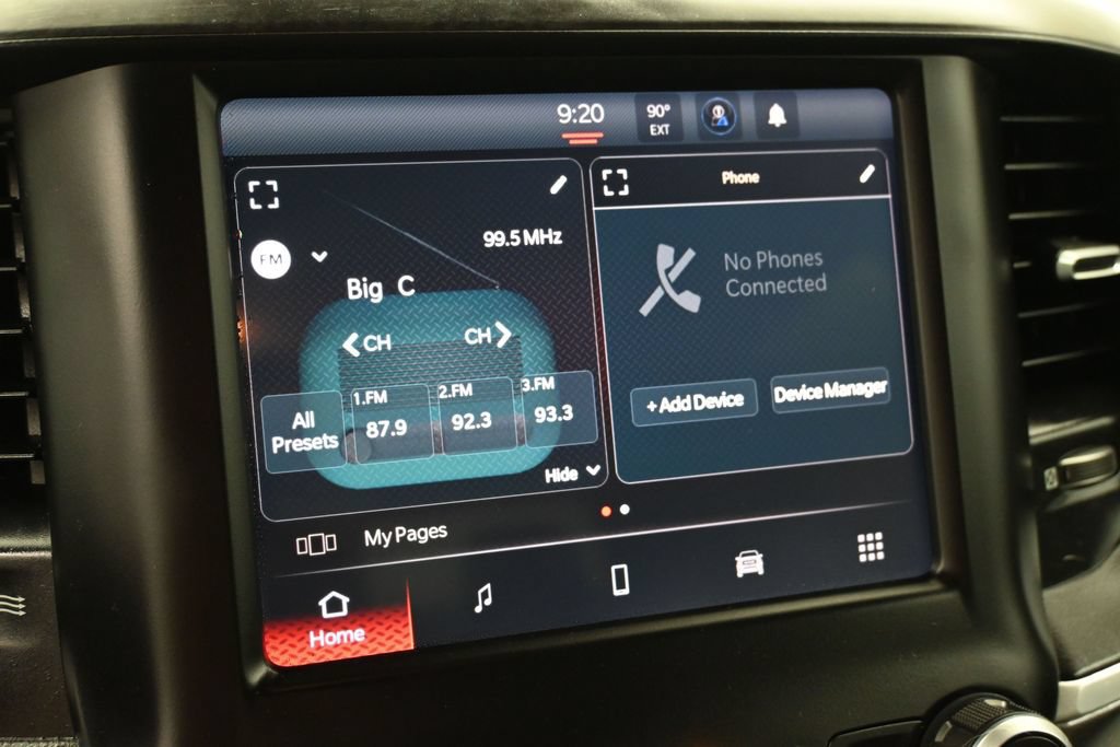 Used 2023 RAM 1500 Big Horn AWD/4WD image 11