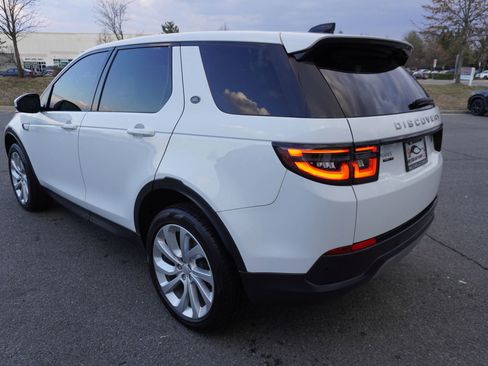 Used 2020 Land Rover Discovery Sport S AWD/4WD image 5