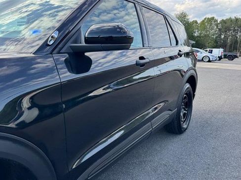 Used 2020 Ford Explorer 4WD Police Interceptor image 9