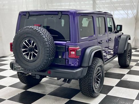 New 2026 Jeep Wrangler Unlimited Rubicon 392 AWD/4WD image 8