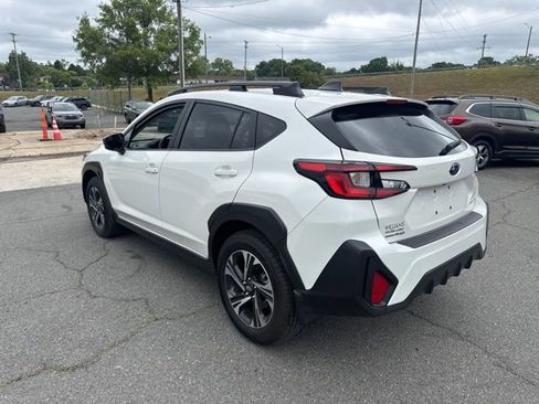 Certified 2025 Subaru Crosstrek 2.0i Premium AWD/4WD image 5