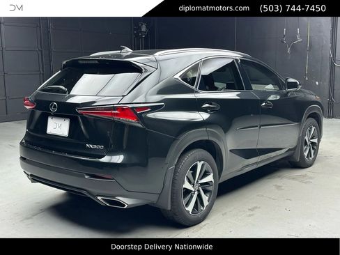 Used 2021 Lexus NX 300 AWD w/ Premium Package image 7