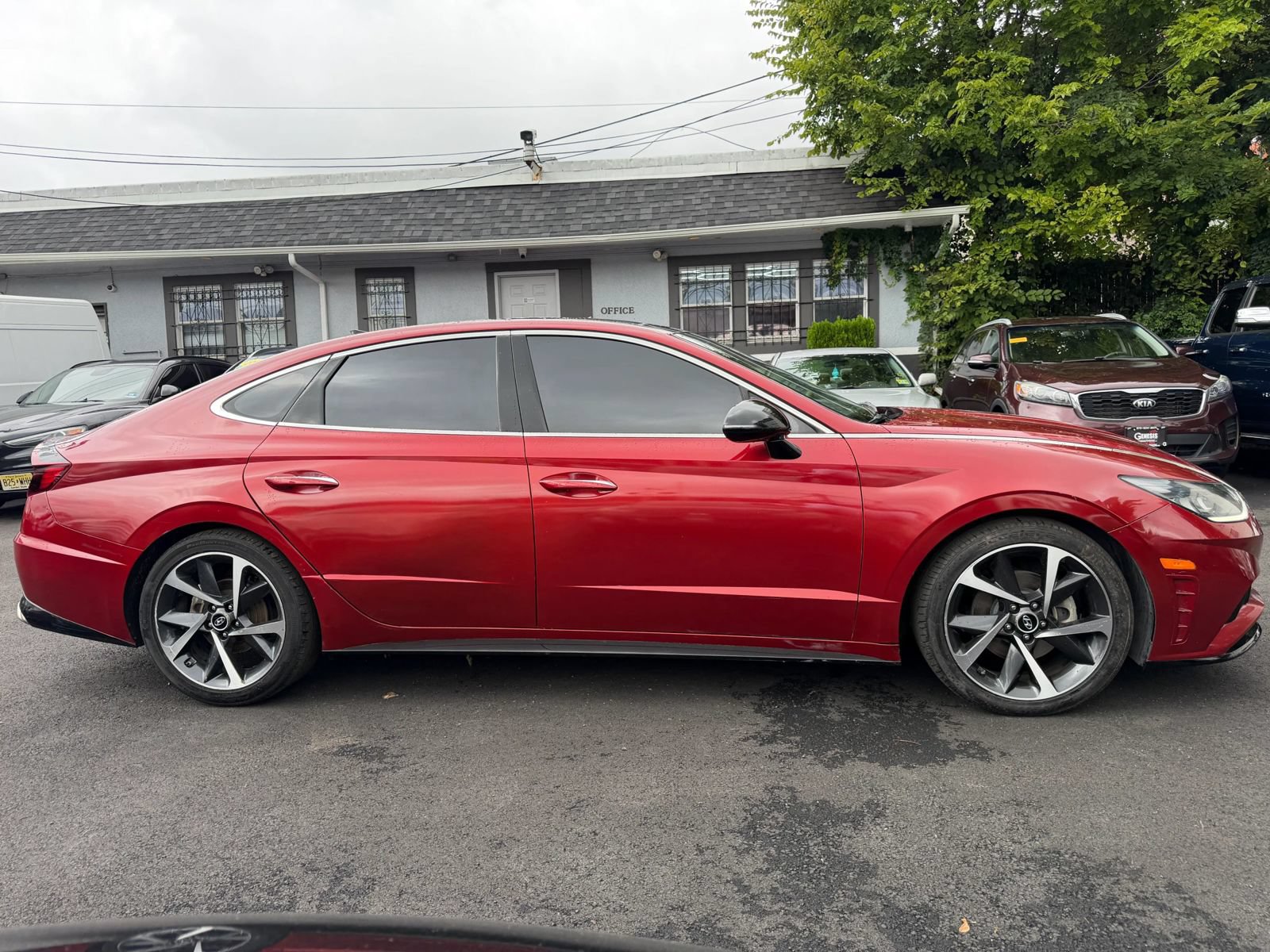 Used 2023 Hyundai Sonata SEL Plus FWD image 4