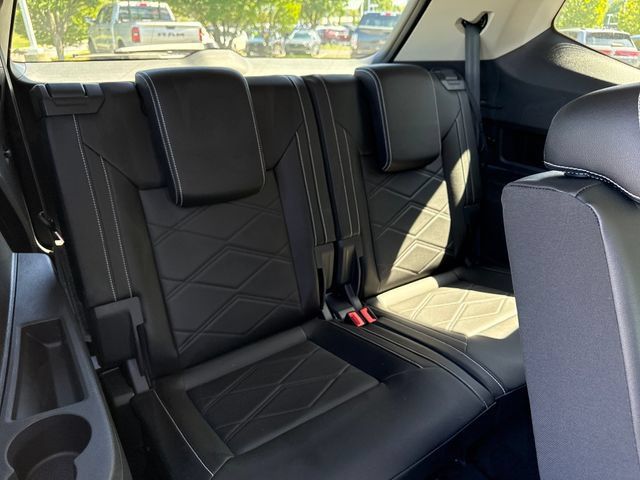 Certified 2026 Volkswagen Atlas SE AWD/4WD image 16