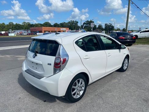 Used 2014 Toyota Prius C Four FWD image 7