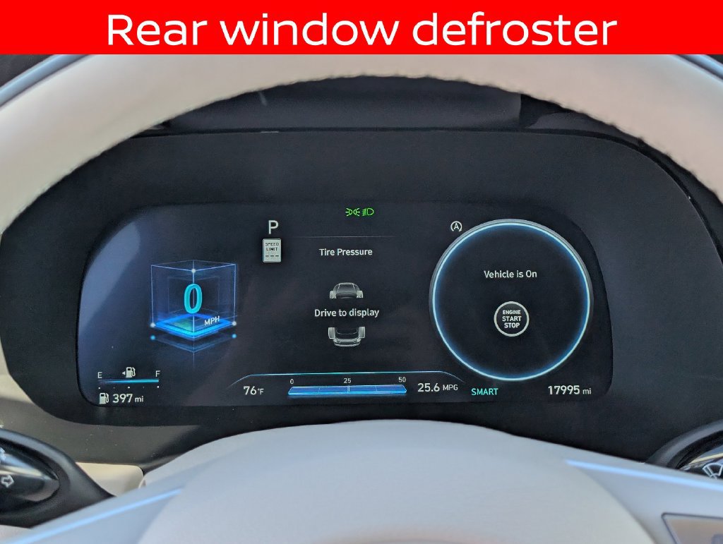 Used 2024 Hyundai Palisade Calligraphy FWD image 21
