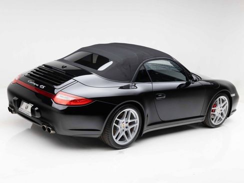 Used 2009 Porsche 911 Carrera 4S AWD/4WD image 19
