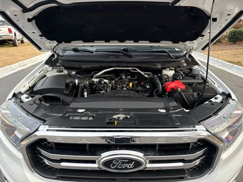 Used 2022 Ford Ranger Lariat w/ Trailer Tow Package image 31