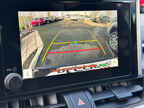 New 2025 Toyota RAV4 XLE w/ Convenience Package image 17