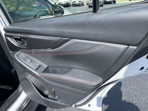 Certified 2022 Subaru WRX Limited AWD/4WD image 24