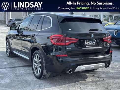 Used 2018 BMW X3 xDrive30i image 5