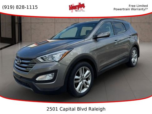Used 2014 Hyundai Santa Fe Sport 2.0T w/ Navigation Package 06 image 1