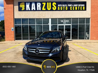 Used 2016 Mercedes-Benz C 300 Sedan