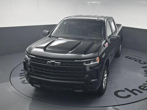 Used 2024 Chevrolet Silverado 1500 RST w/ Z71 Off-Road Package AWD/4WD image 31