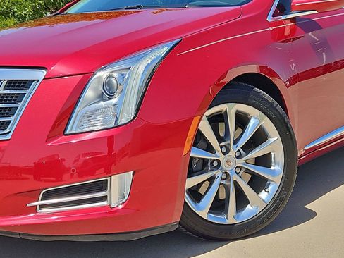 Used 2013 Cadillac XTS Luxury w/ Driver Awareness Package FWD image 7