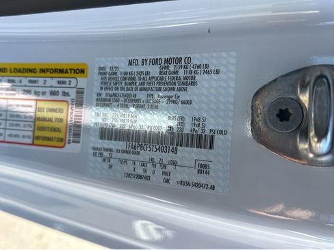 New 2026 Ford Mustang GT Premium image 19