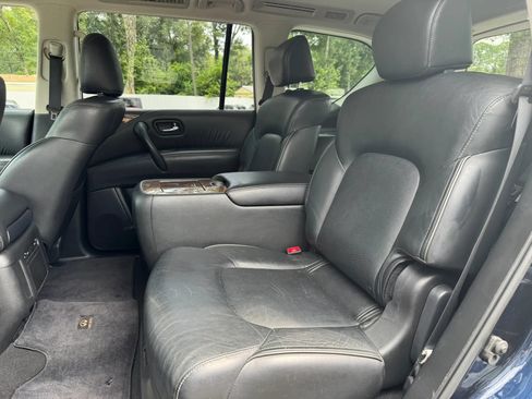 Used 2017 INFINITI QX80 2WD image 12
