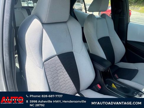 Used 2019 Toyota Corolla SE FWD image 30
