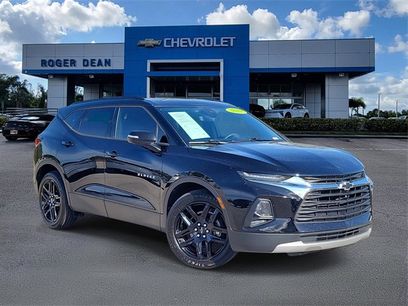Used 2019 Chevrolet Blazer LT w/ Sound & Technology Package