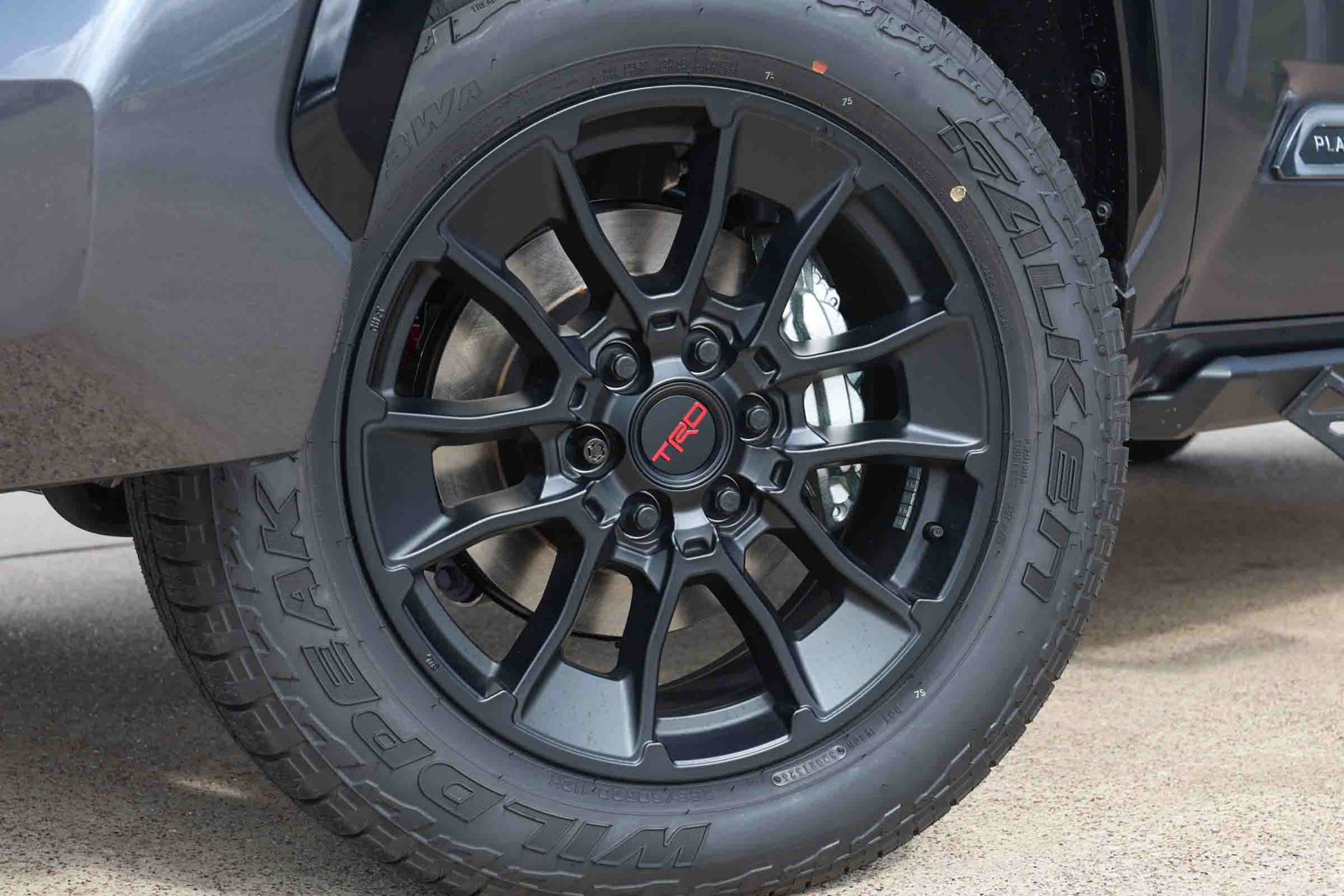 New 2026 Toyota Tundra Limited AWD/4WD image 13