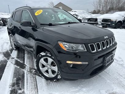 Used 2019 Jeep Compass Latitude w/ Popular Equipment Group