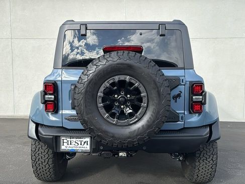 Certified 2024 Ford Bronco Raptor w/ Interior Carbon Fiber Pack 6 image 3