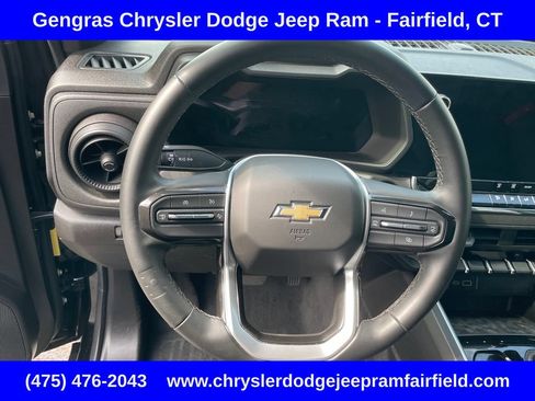 Used 2025 Chevrolet Colorado W/T w/ WT Custom Package AWD/4WD image 43