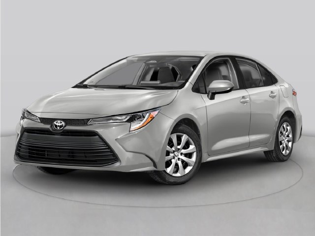 Certified 2026 Toyota Corolla LE FWD image 1