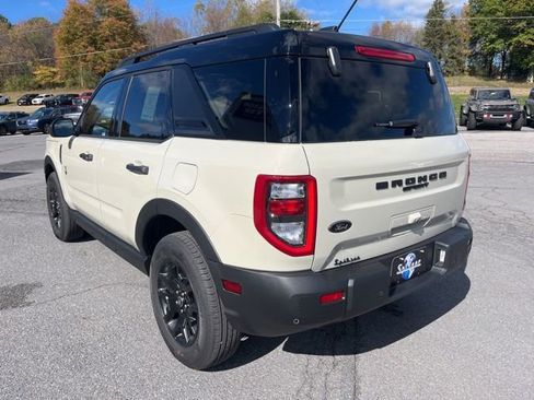 New 2025 Ford Bronco Sport Big Bend w/ Convenience Package image 8