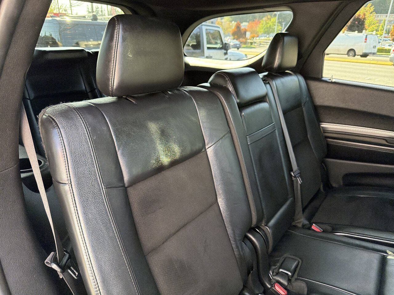 Used 2019 Dodge Durango GT AWD/4WD image 22