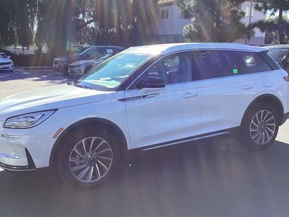 Used 2024 Lincoln Corsair Reserve w/ Equipment Group 201A