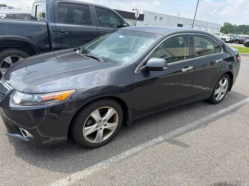 Used 2013 Acura TSX Sedan FWD image 1