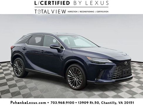 Used 2026 Lexus RX 450h AWD w/ Convenience Package image 1