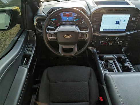 Certified 2022 Ford F150 XLT w/ Equipment Group 302A High image 13