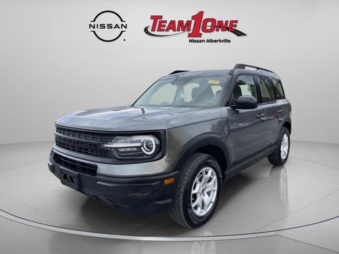 Used 2022 Ford Bronco Sport image 4