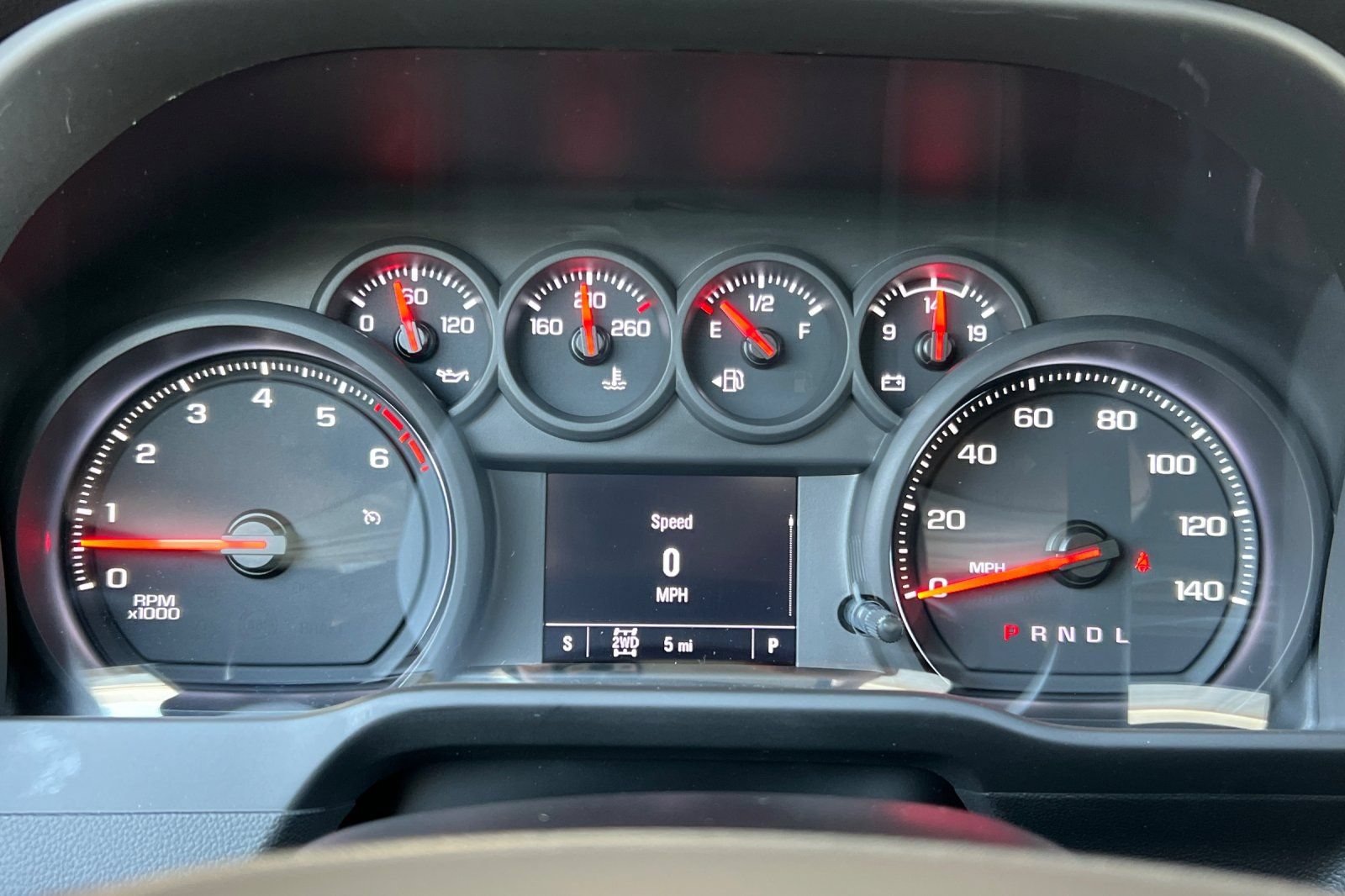 New 2025 GMC Sierra 2500 Pro w/ Convenience Package AWD/4WD image 22