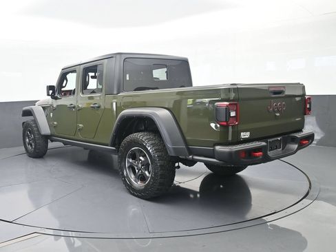 Used 2023 Jeep Gladiator Rubicon w/ LED Lighting Group AWD/4WD image 4