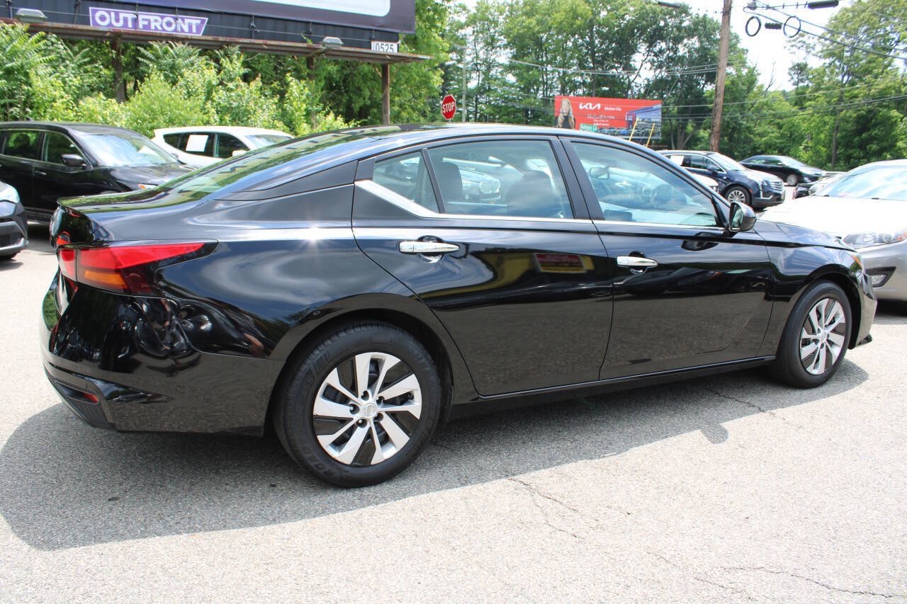 Used 2021 Nissan Altima 2.5 S FWD image 7