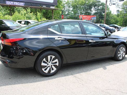 Used 2021 Nissan Altima 2.5 S FWD image 7