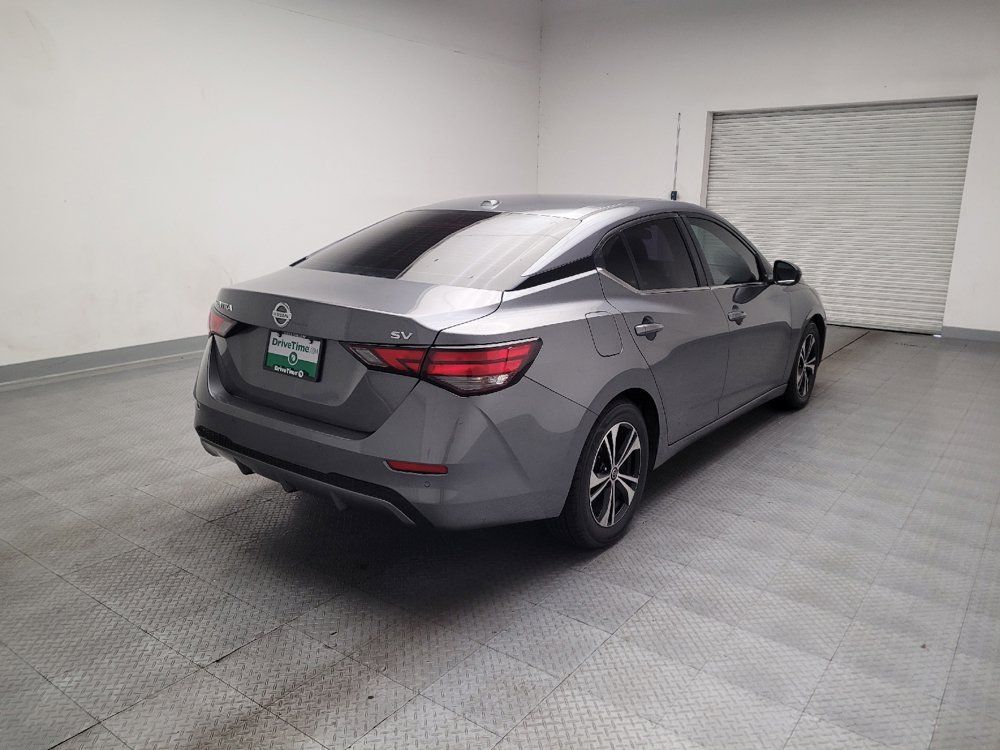 Used 2023 Nissan Sentra SV FWD image 9