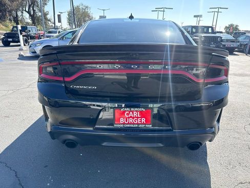 Used 2023 Dodge Charger SRT Hellcat w/ Harman/Kardon Audio Group RWD image 6