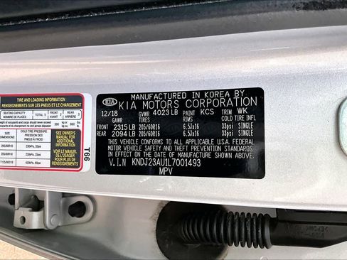 Used 2020 Kia Soul S image 33