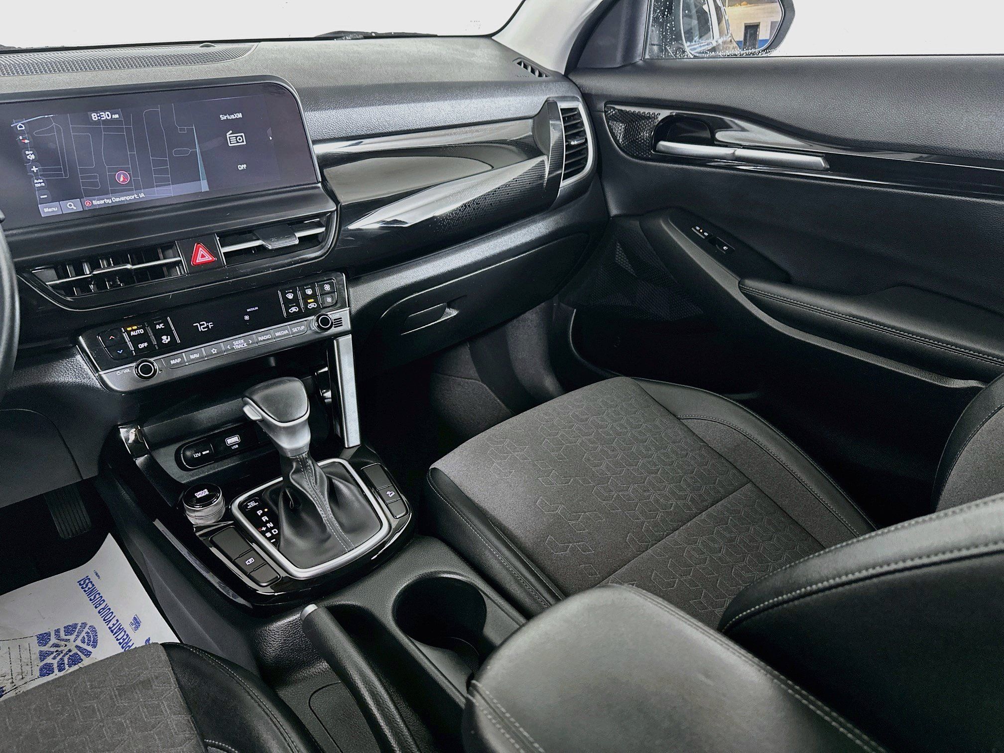 Certified 2024 Kia Seltos S FWD image 22