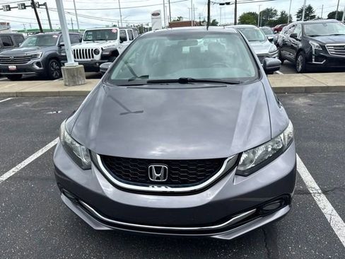 Used 2015 Honda Civic EX-L image 19