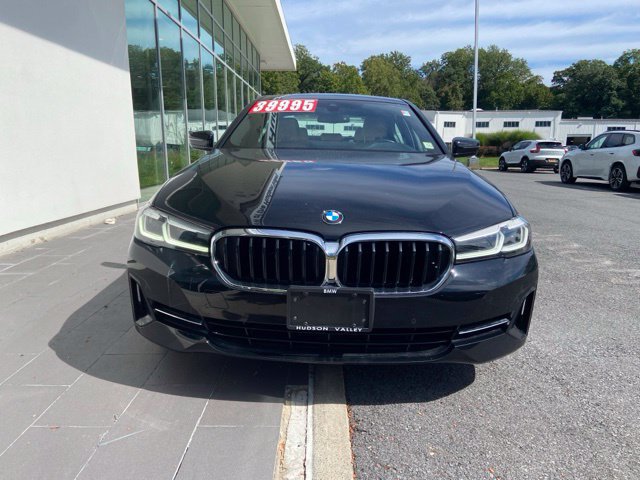 Used 2023 BMW 530i xDrive w/ Convenience Package AWD/4WD image 4